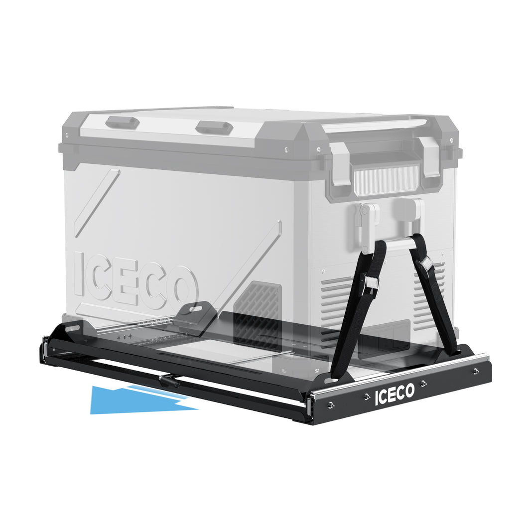 Side Pull Mounting Slide for APL55/VL60PRO | ICECO - GoFluxx
