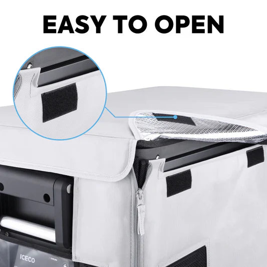 VL45ProS Insulated Protective Cover | ICECO - GoFluxx