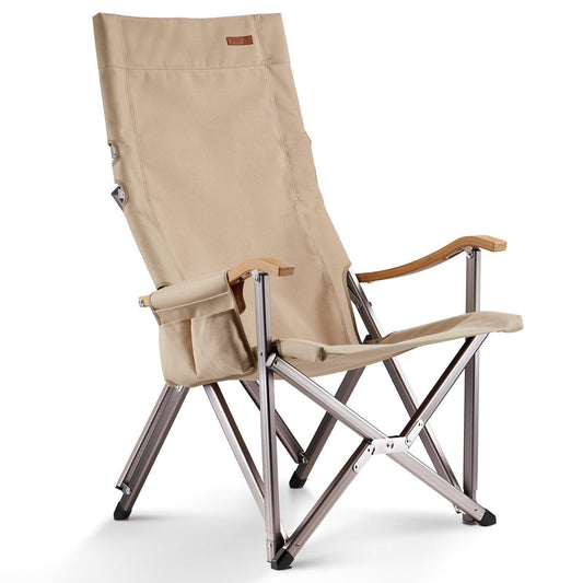 Hi1600L Folding Camping Chair | ICECO - GoFluxx
