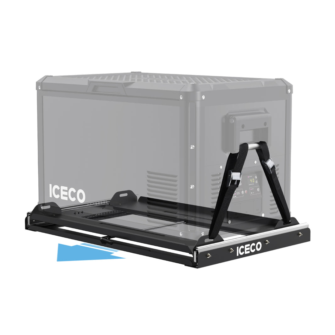 Side Pull Mounting Slide for APL55/VL60PRO | ICECO - GoFluxx