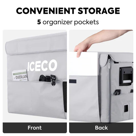 VL45ProS Insulated Protective Cover | ICECO - GoFluxx