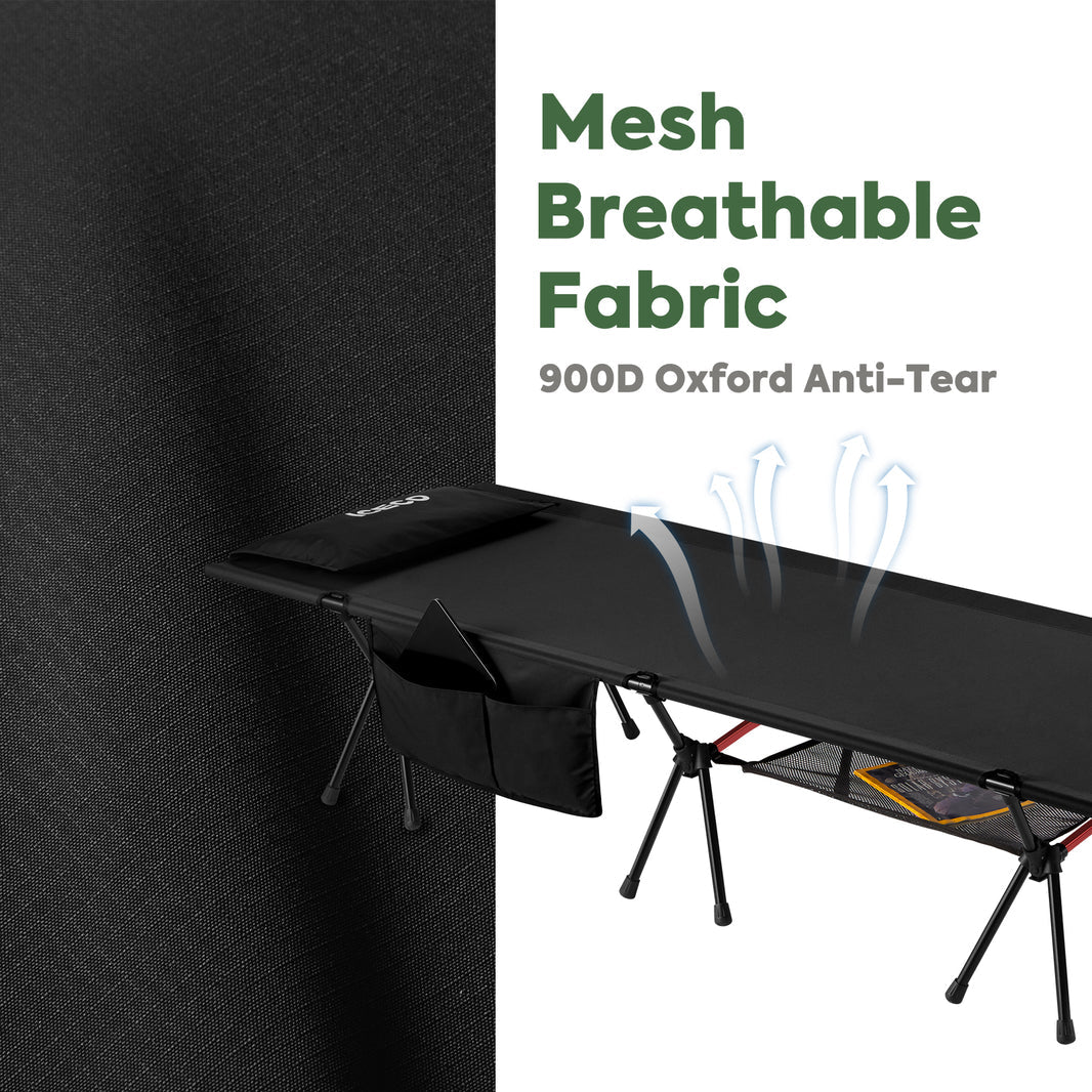 Camping Cot | ICECO - GoFluxx