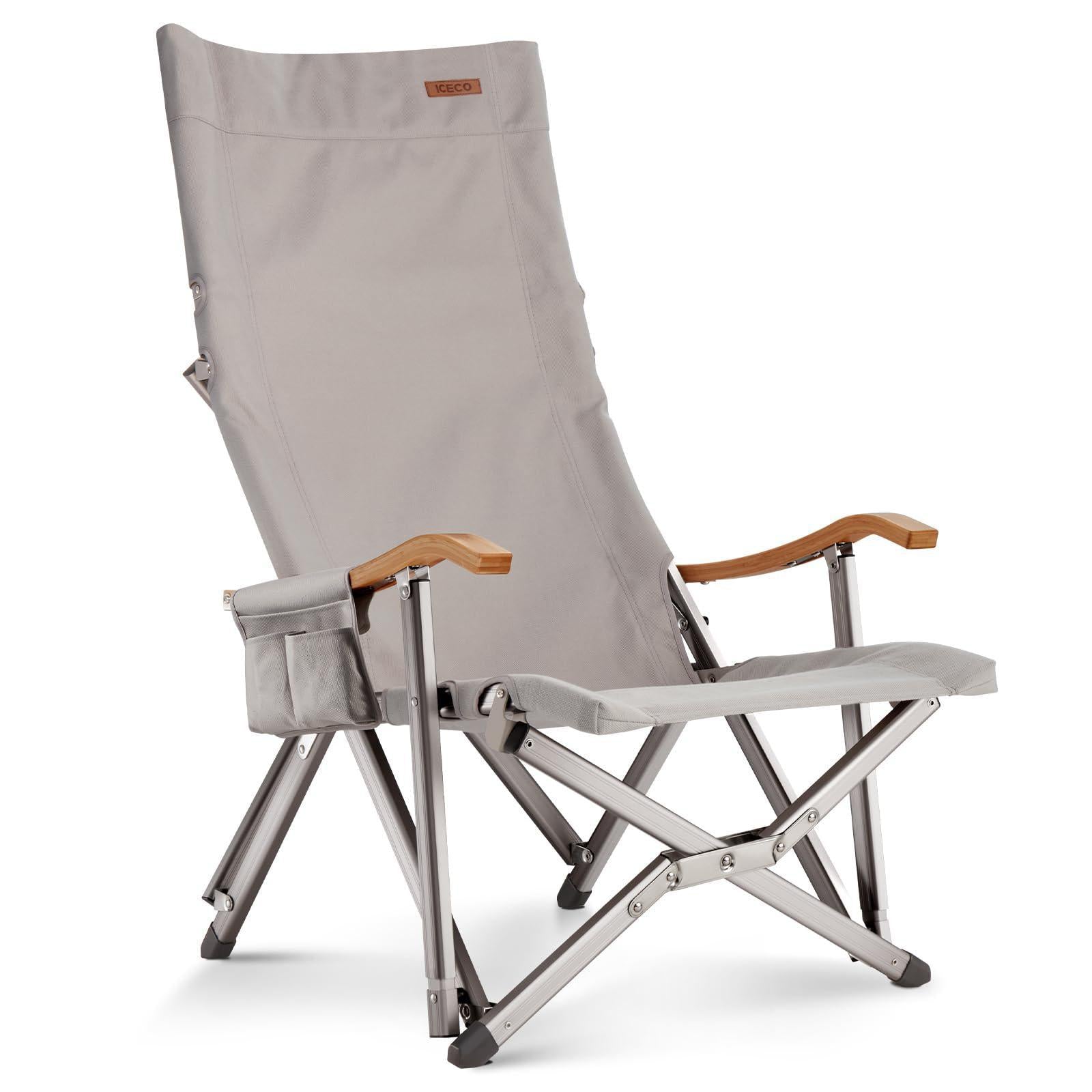 Hi1600L Folding Camping Chair | ICECO - GoFluxx