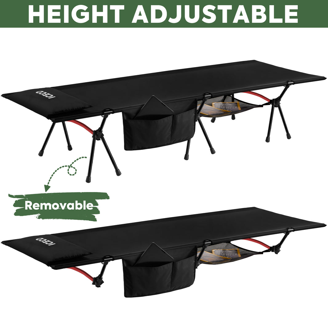 Camping Cot | ICECO - GoFluxx