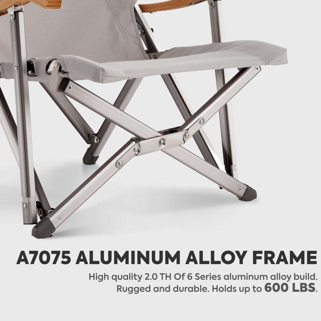 Hi1600L Folding Camping Chair | ICECO - GoFluxx