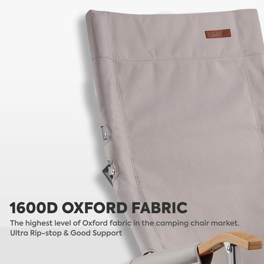 Hi1600L Folding Camping Chair | ICECO - GoFluxx