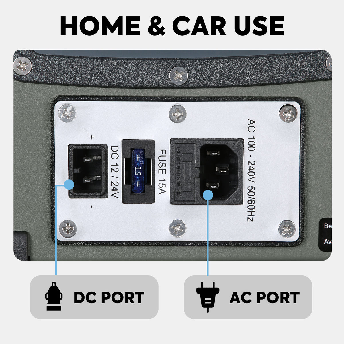 VL74 Single Zone Portable Freezer 12v | ICECO | 74 LT - GoFluxx