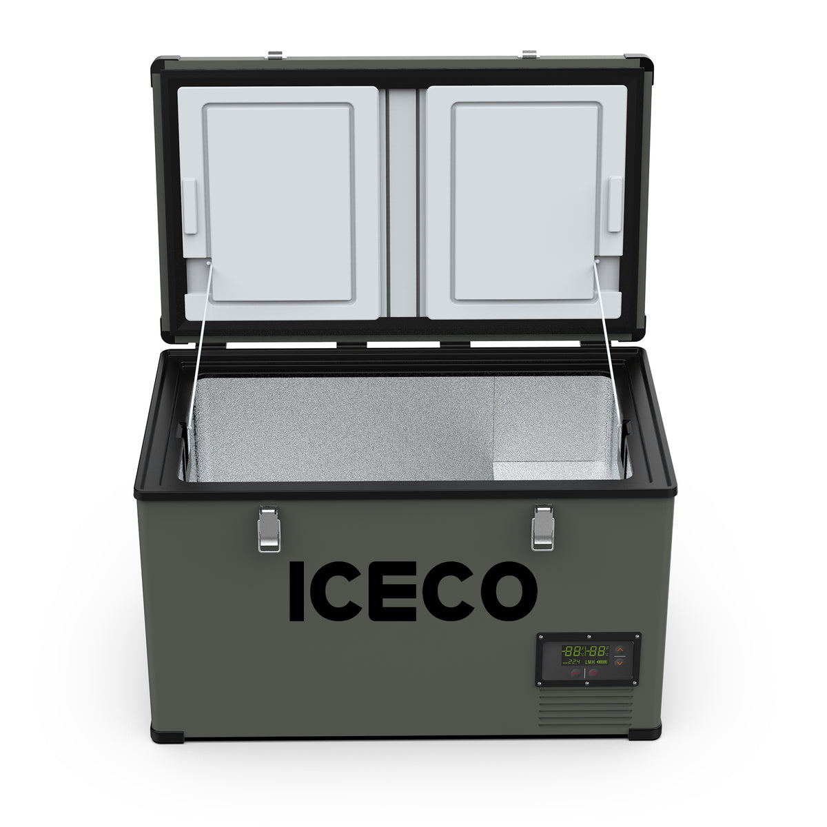 VL74 Single Zone Portable Freezer 12v | ICECO | 74 LT - GoFluxx
