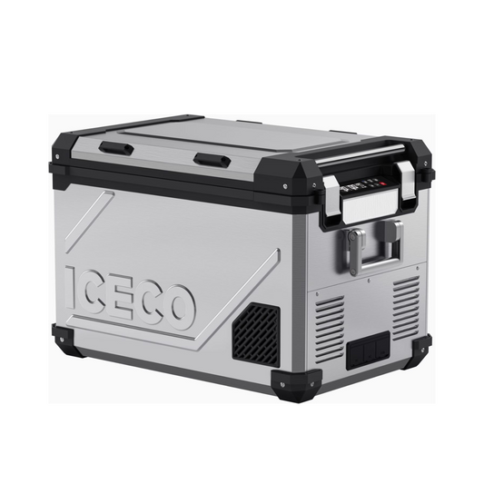 APL55 Dual Zone 12 Volt Freezer | ICECO | 55 LT - GoFluxx