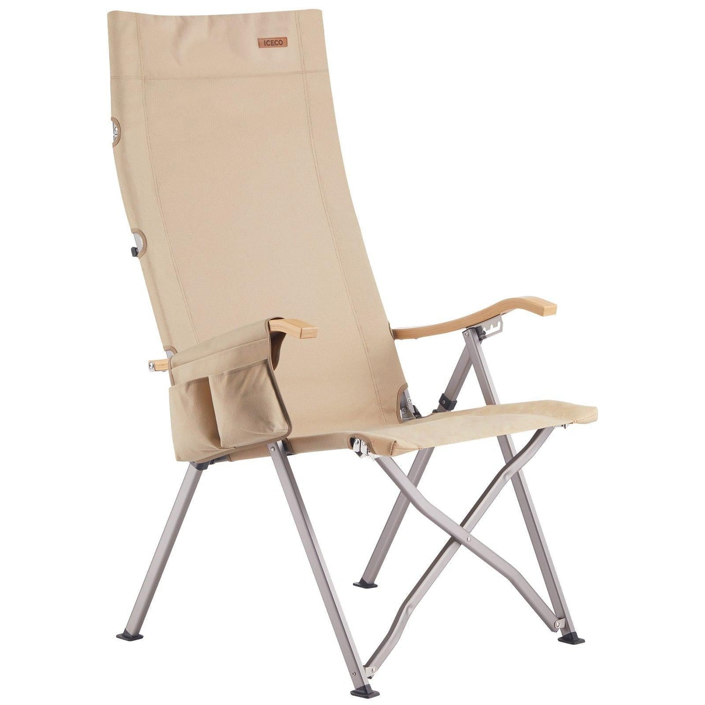 Ha1600 Adjustable Camping Chair | ICECO - GoFluxx