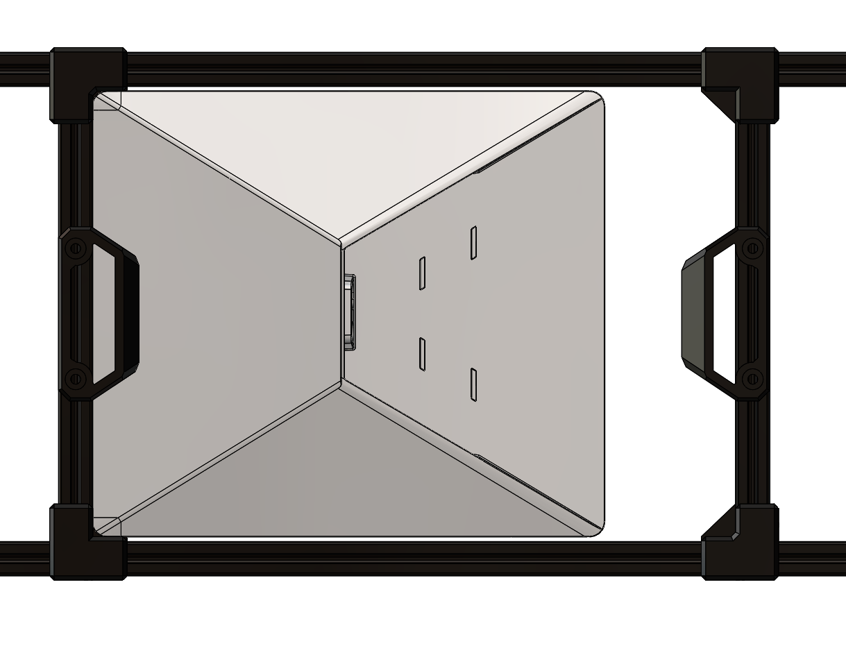 GoFluxx Starlink Mini Tune M1 Mount - GoFluxx