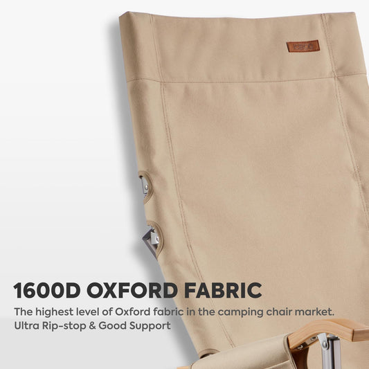 Hi1600L Folding Camping Chair | ICECO - GoFluxx