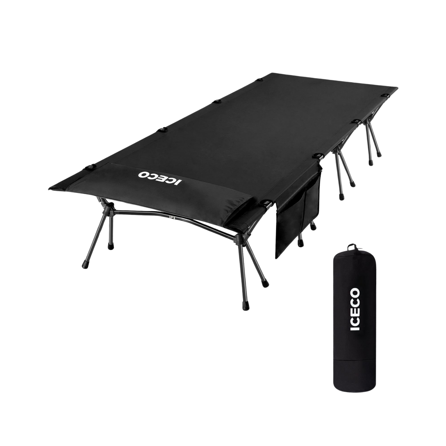 Camping Cot for Adults | ICECO - GoFluxx