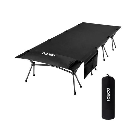 Camping Cot for Adults | ICECO - GoFluxx
