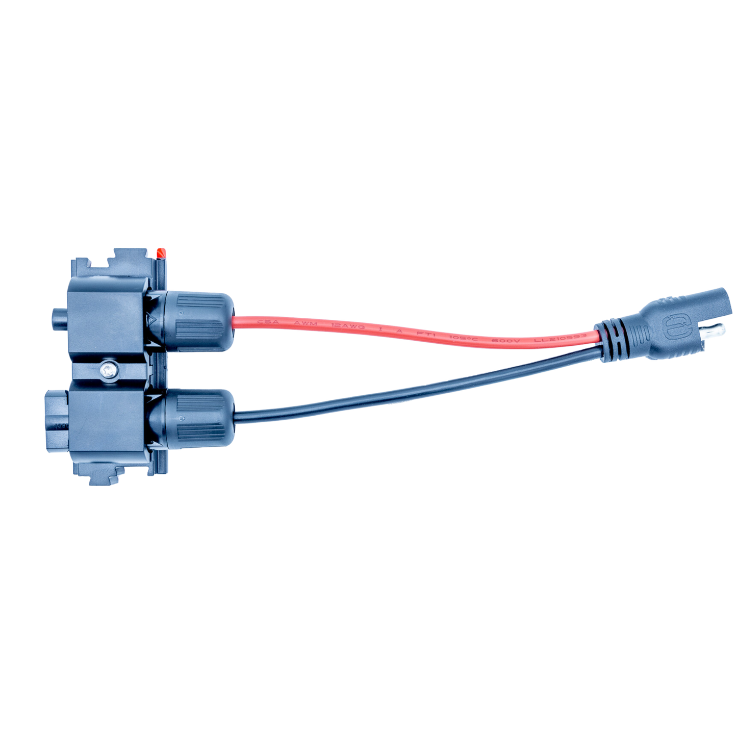 E360 MC4 Bracket with 3M VHB Adhesive - GoFluxx