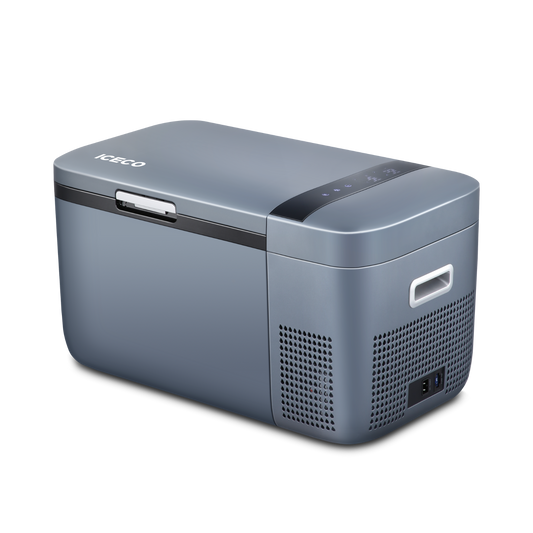 GO20 Dual Zone 12V Portable Freezer| ICECO | 20 LT - GoFluxx