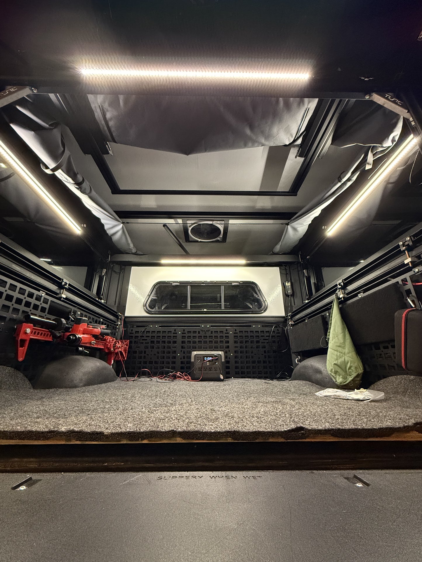 Tricolor Camper Lighting Kit - Full Size - GoFluxx