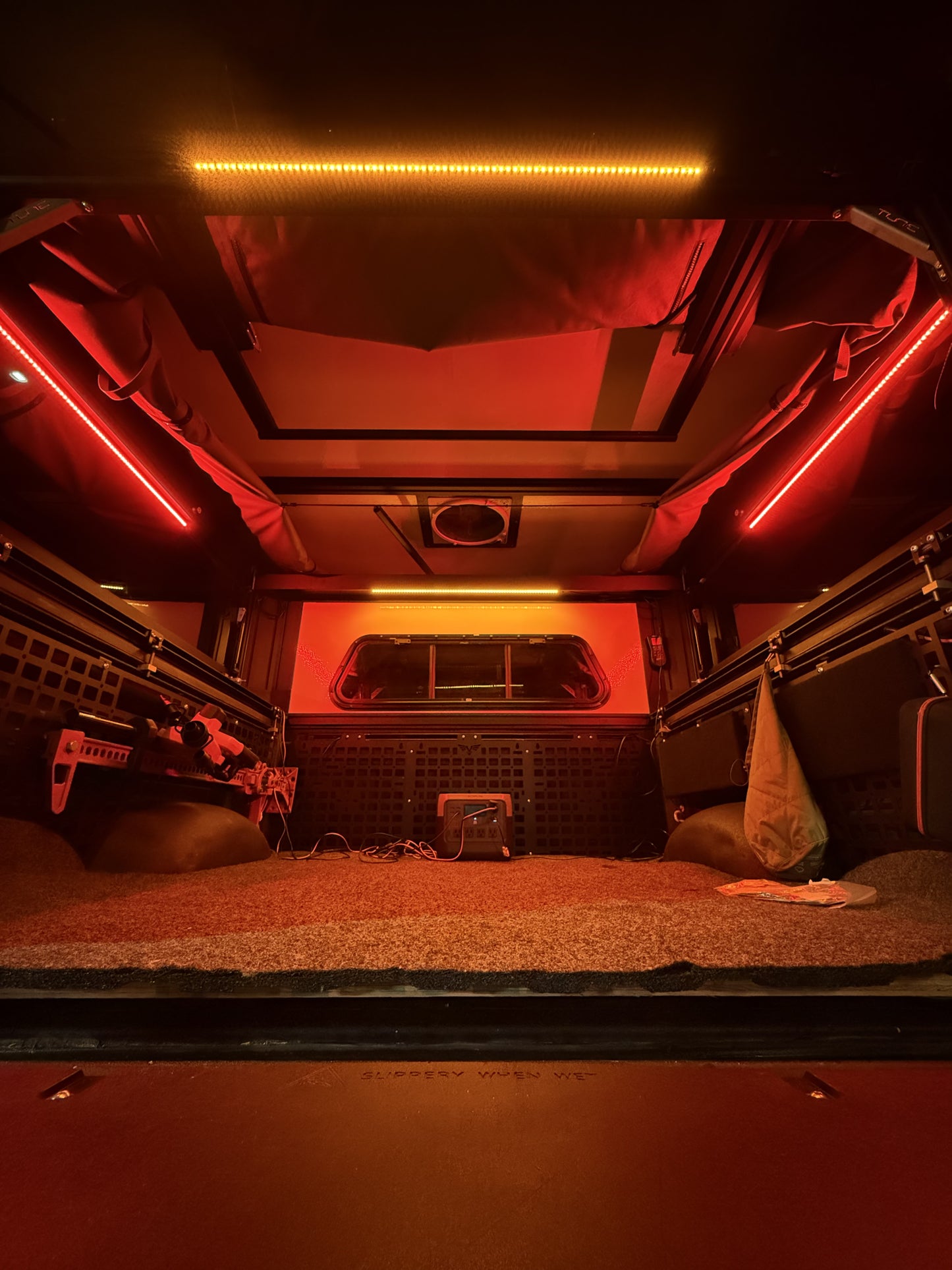 Tricolor Camper Lighting Kit - Full Size - GoFluxx