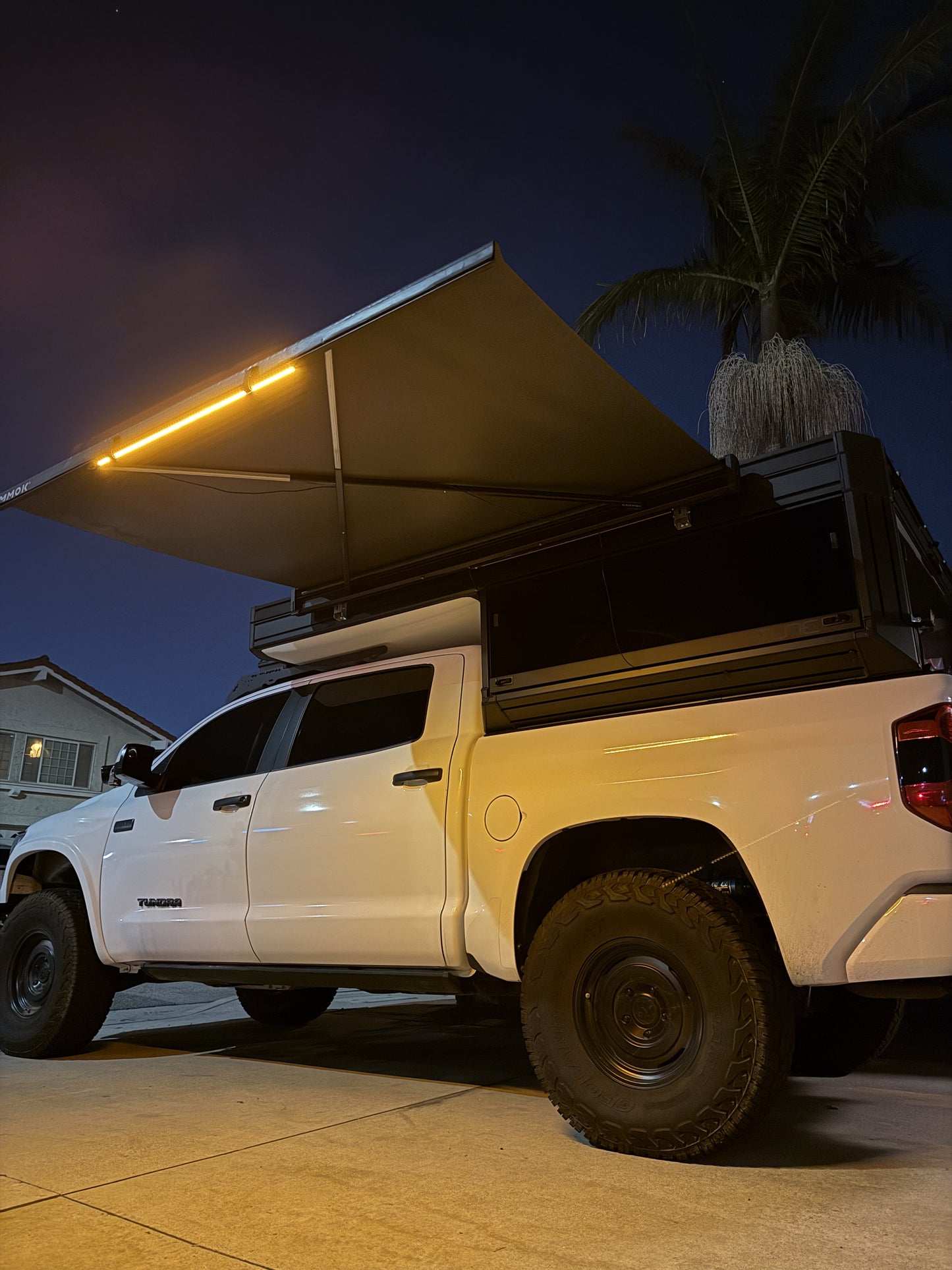 270 Awning Kit GoFluxx Tricolor 90cm - GoFluxx