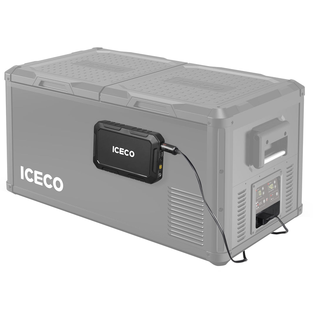 Magnetic Power Bank 250WH | ICECO - GoFluxx