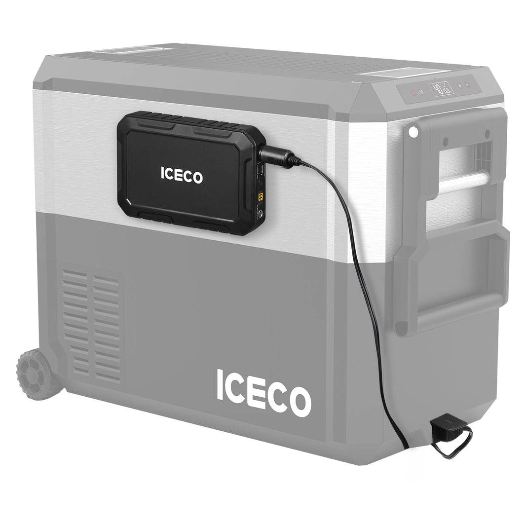 Magnetic Power Bank 250WH | ICECO - GoFluxx