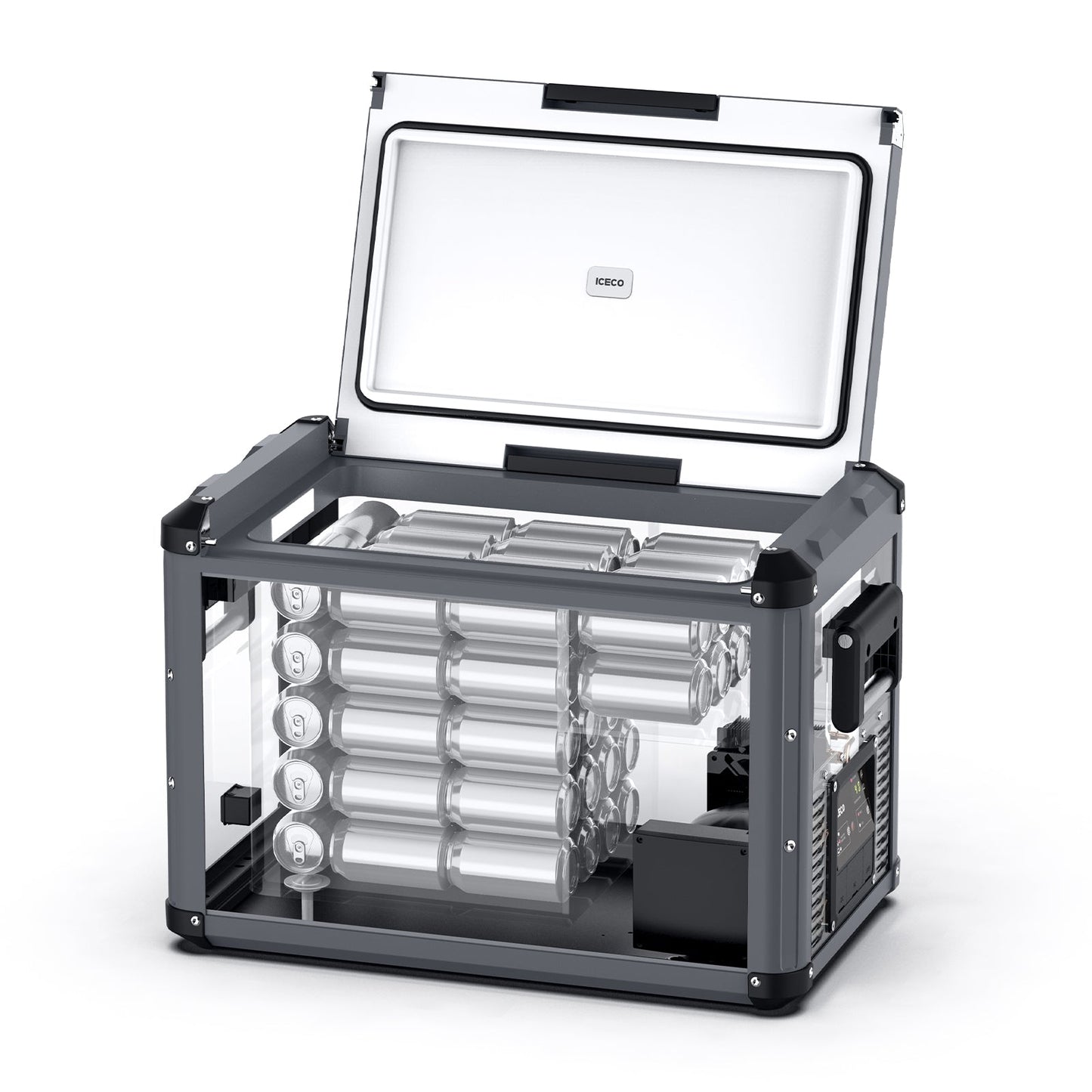 VL45ProS Single Zone Portable Freezer | ICECO | 45 LT - GoFluxx