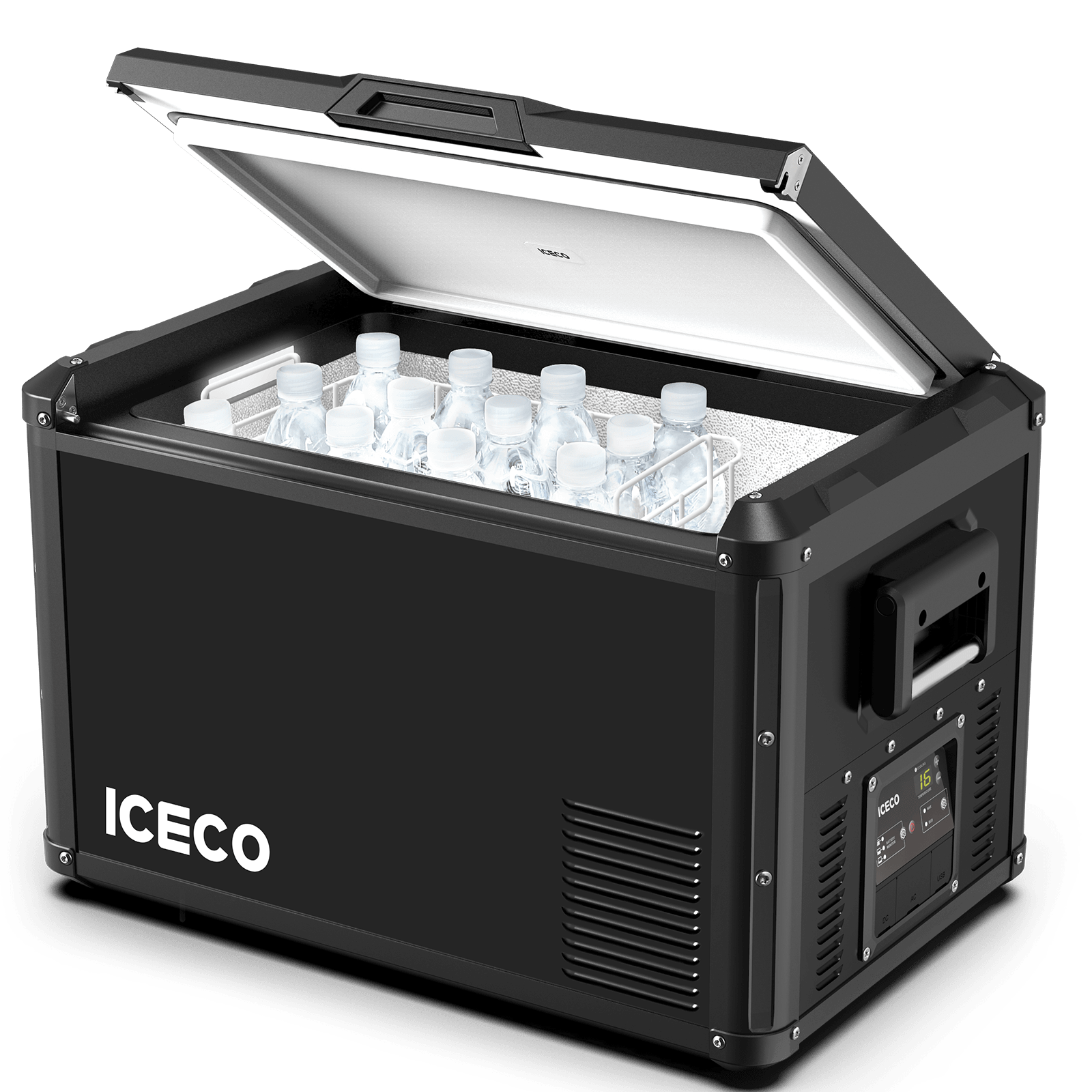 VL60ProS Single Zone Portable Freezer | ICECO | 60 LT - GoFluxx