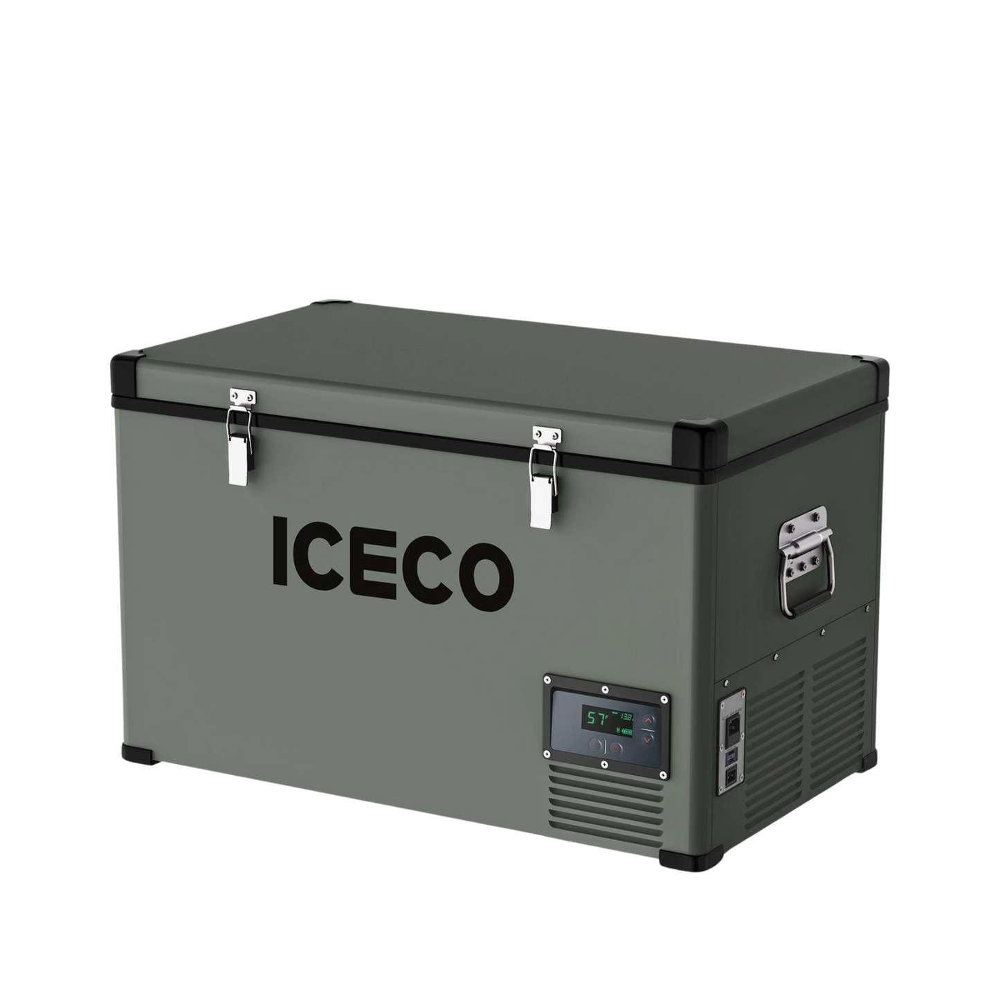 VL74 Single Zone Portable Freezer 12v | ICECO | 74 LT - GoFluxx