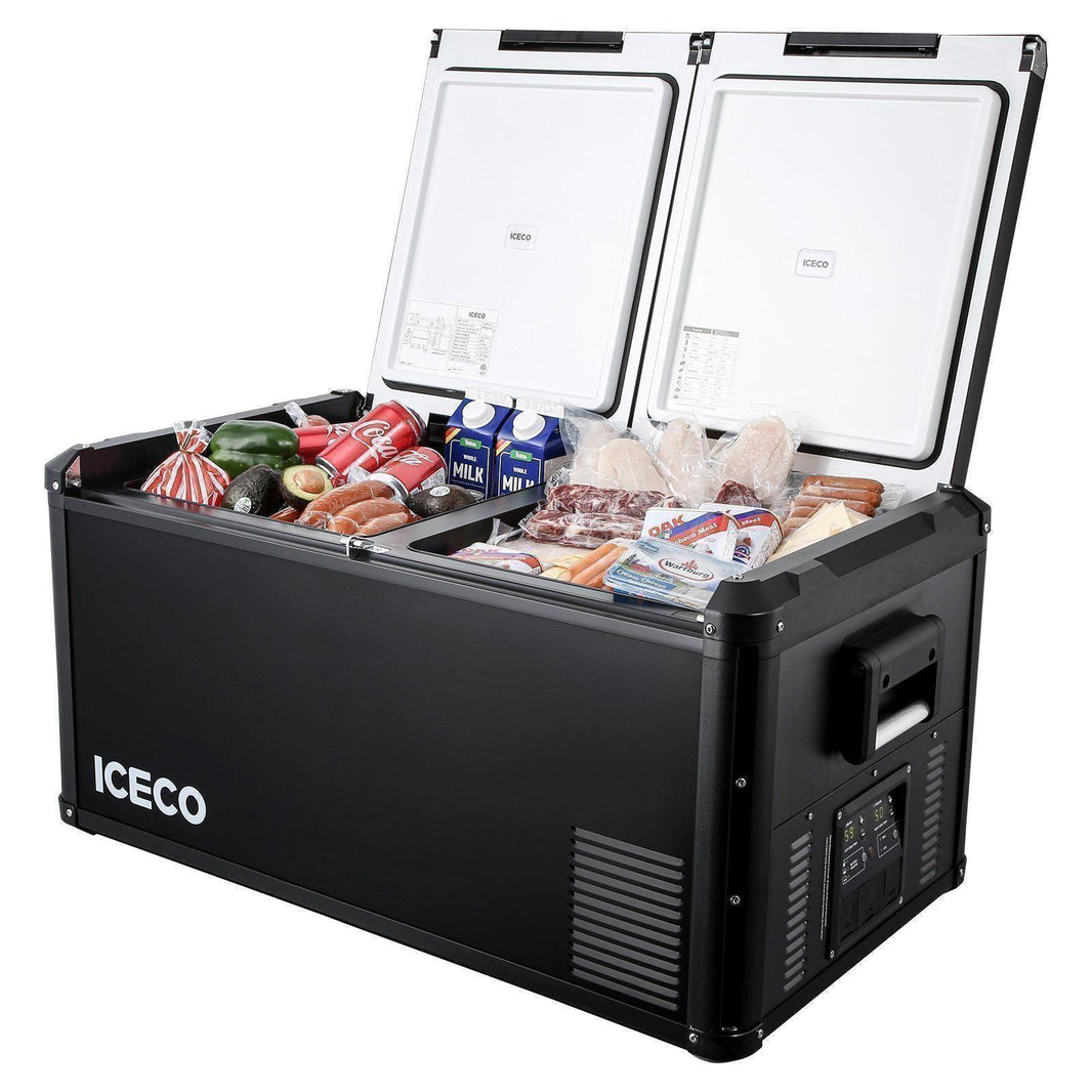 VL90ProD Dual Zone Freezer | ICECO | 90 LT - GoFluxx