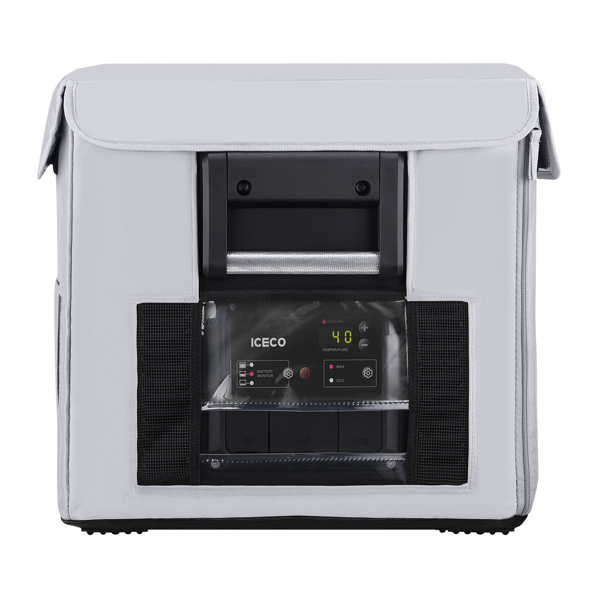 VL35ProS Insulated Protective Cover | ICECO - GoFluxx