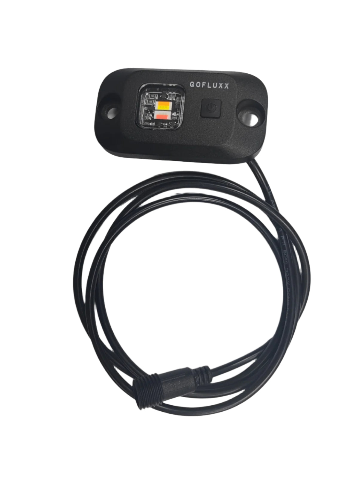 Rock Light Bundle (4 lights, no switch) - GoFluxx