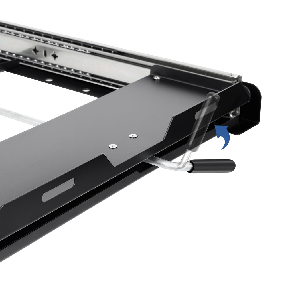 Mounting Slide of JPPro/VL45/APL35/VL35Pro/VL45Pro Freezer | ICECO - GoFluxx