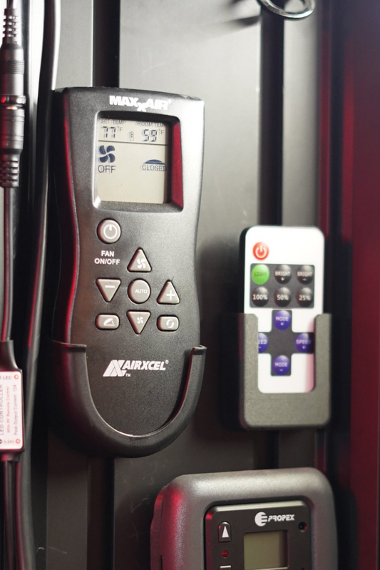 RF Remote Control Cradle