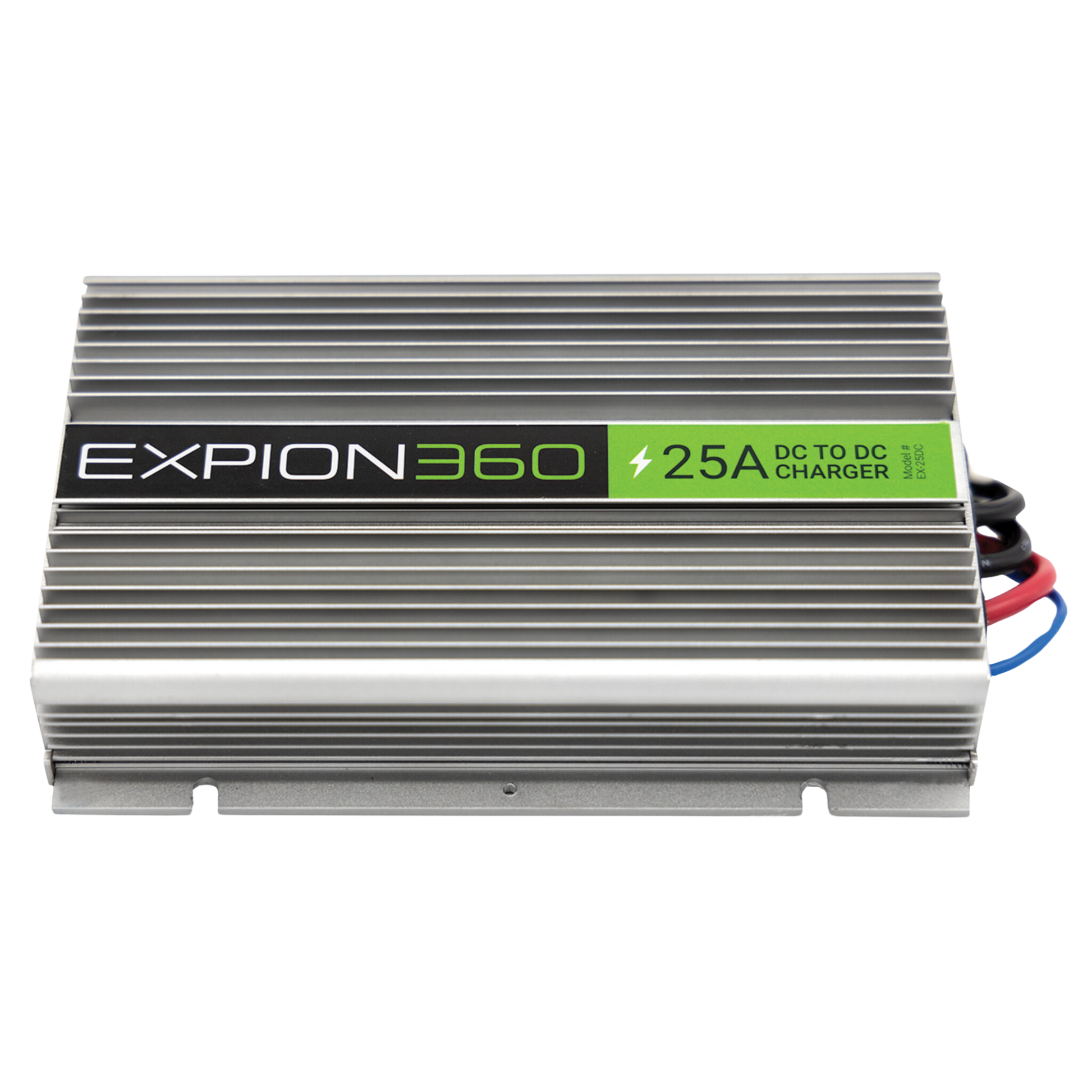 E360 12V DC-DC Charger 25A - GoFluxx