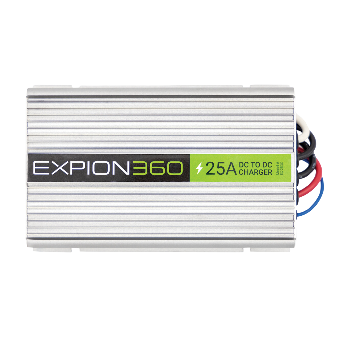 E360 12V DC-DC Charger 25A - GoFluxx