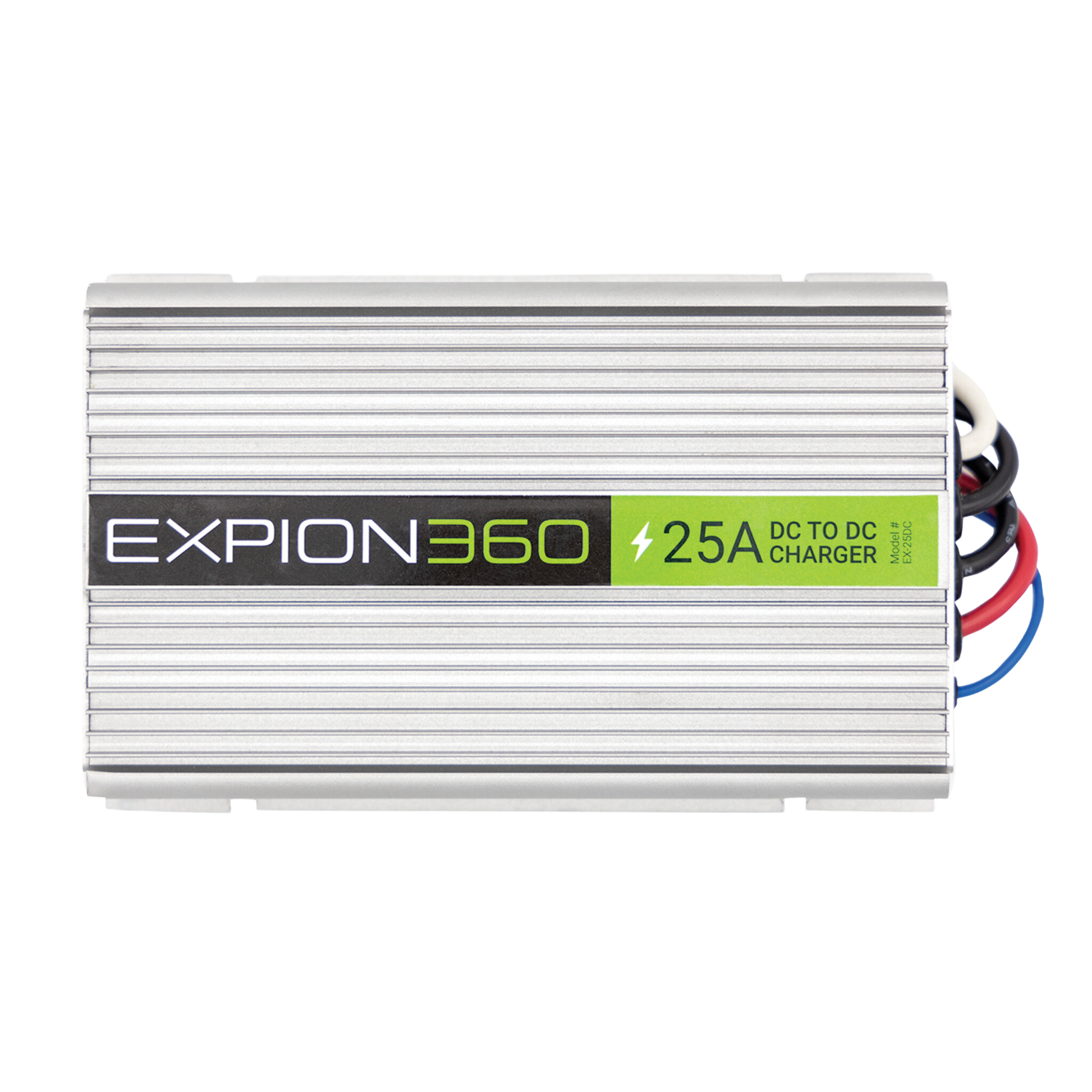 E360 12V DC-DC Charger 25A - GoFluxx