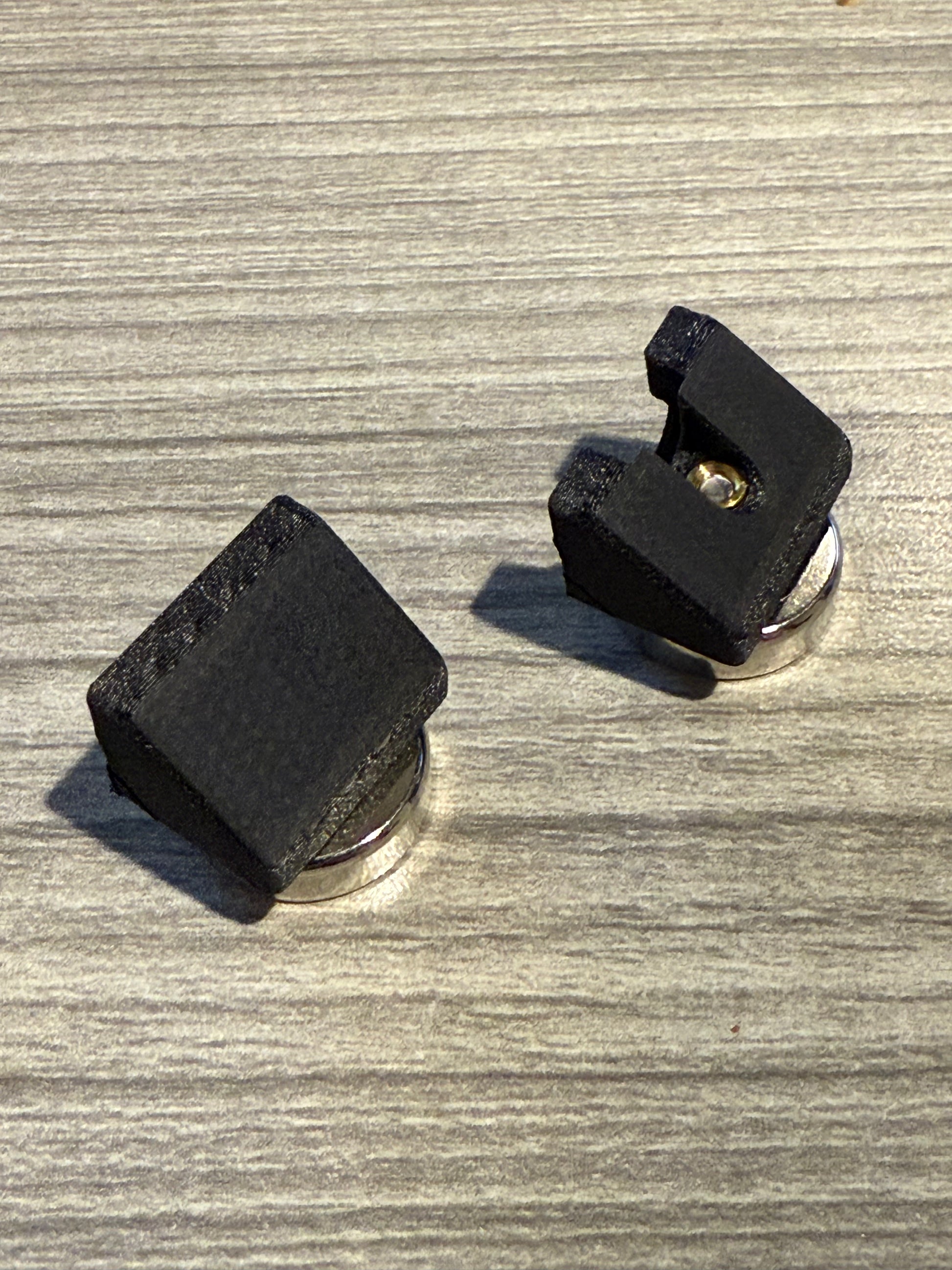 Magnetic mounts for GoFluxx Lighting - GoFluxx