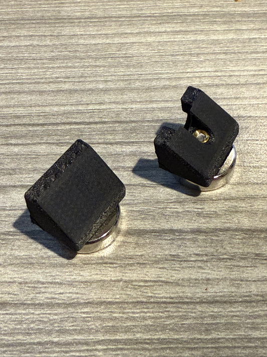 Magnetic mounts for GoFluxx Lighting - GoFluxx