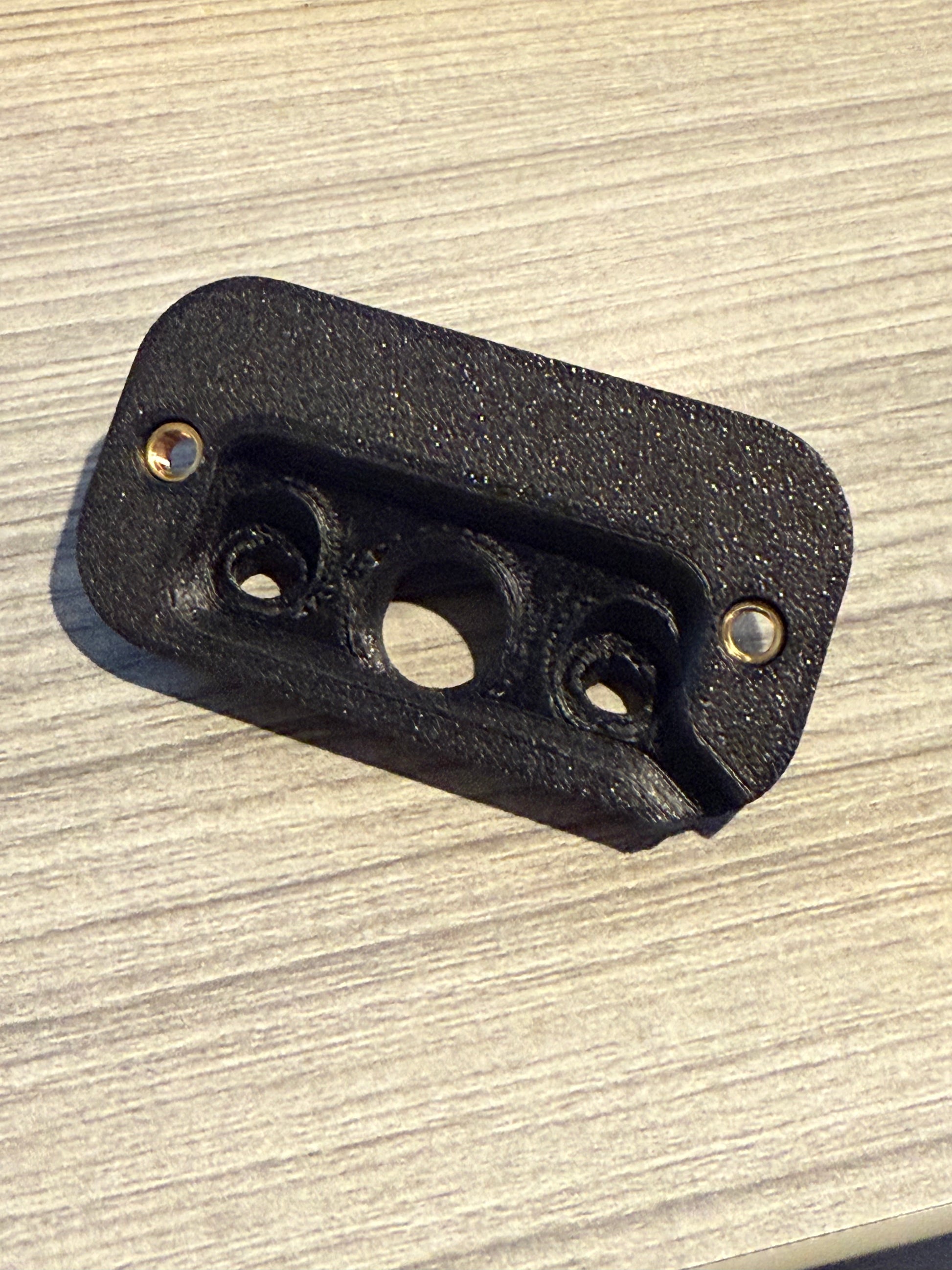 FLUXX POD 30° Angle Base Mount - GoFluxx