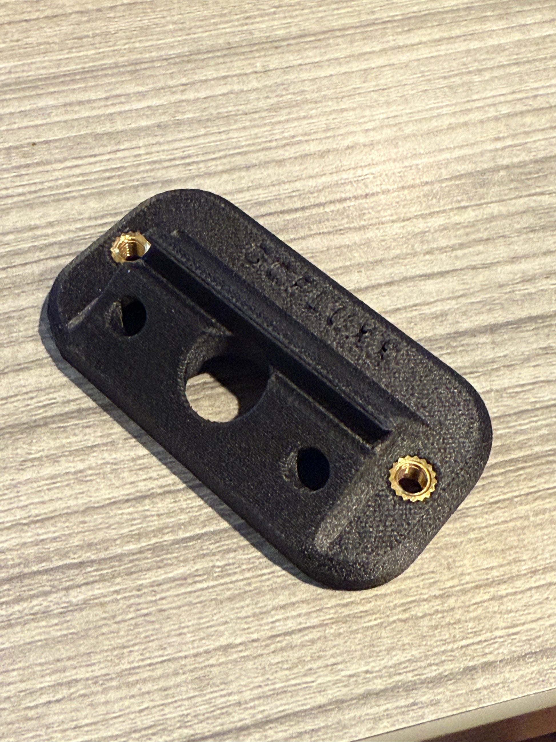 FLUXX POD 30° Angle Base Mount - GoFluxx