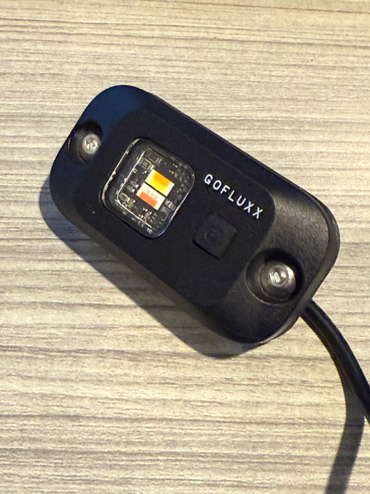 FLUXX POD 30° Angle Base Mount - GoFluxx