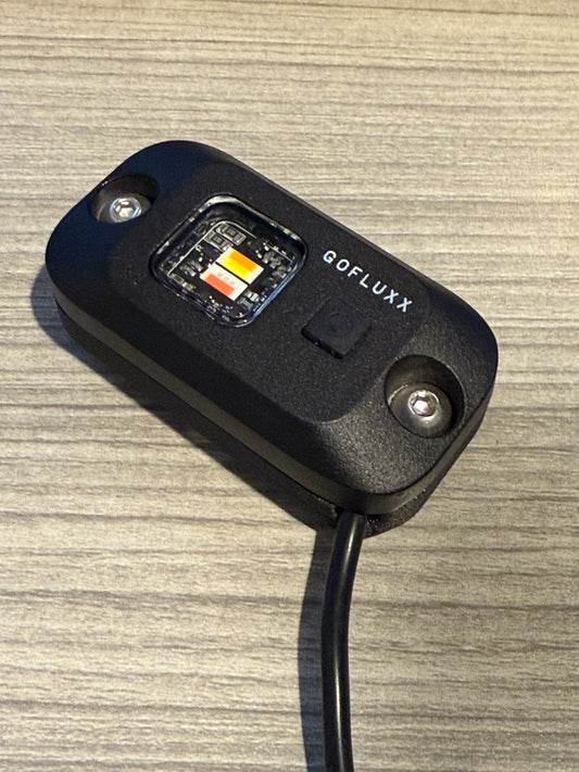 Magnetic mounts for FLUXX PODS - GoFluxx