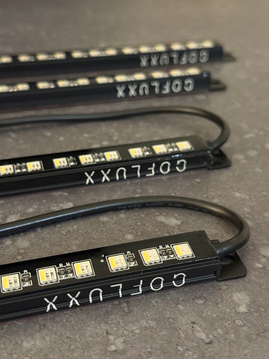 Centrally Controlled GoFluxx Camper Lighting Kit