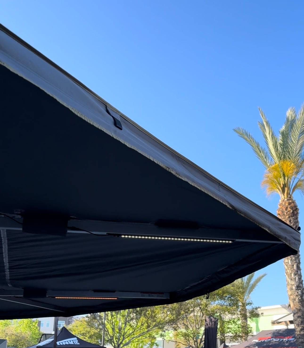 270 Awning Bundle 60cm Dimming - GoFluxx