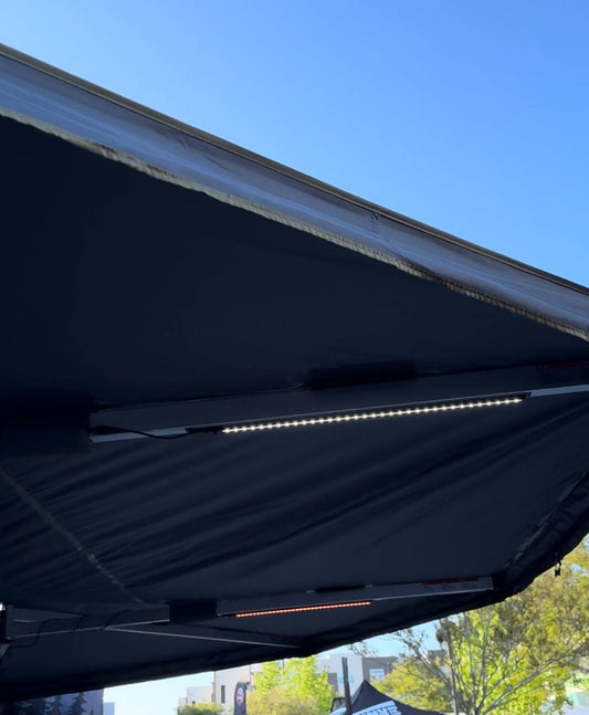 270 Awning Bundle 60cm Dimming - GoFluxx