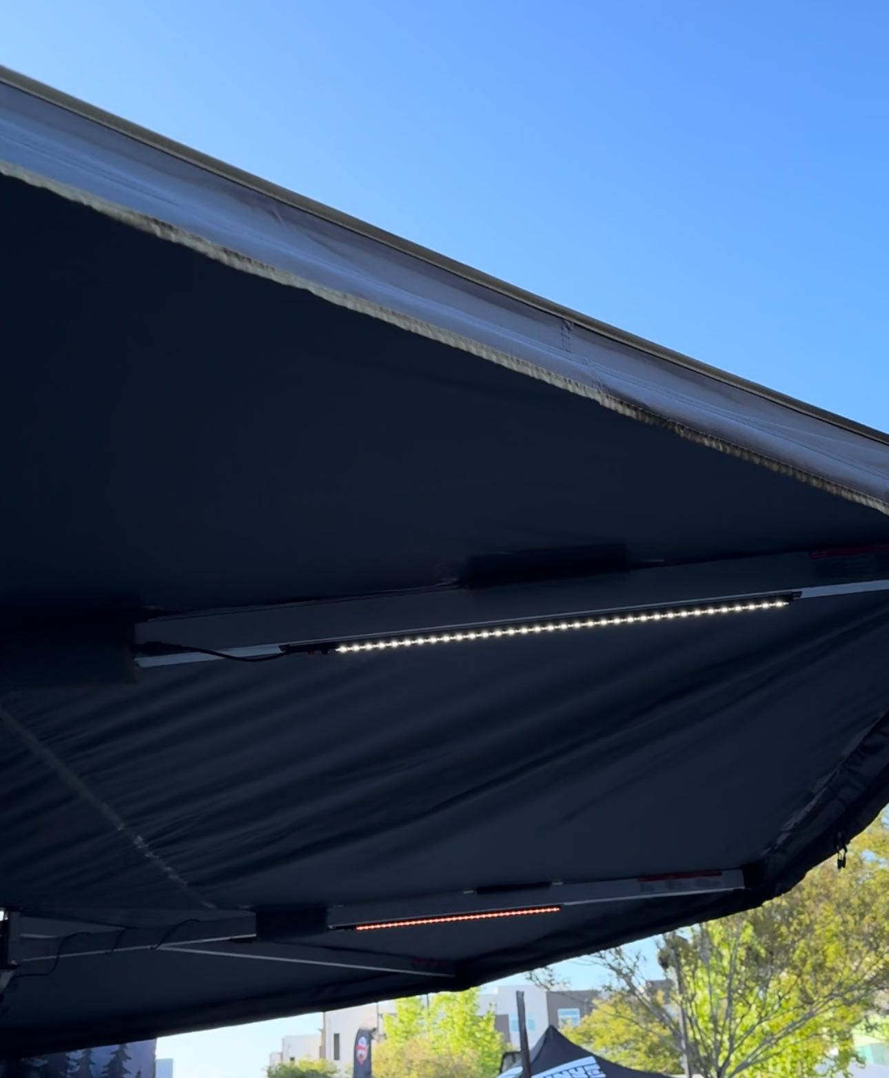 270 Awning Bundle 60cm Non-Dimming - GoFluxx