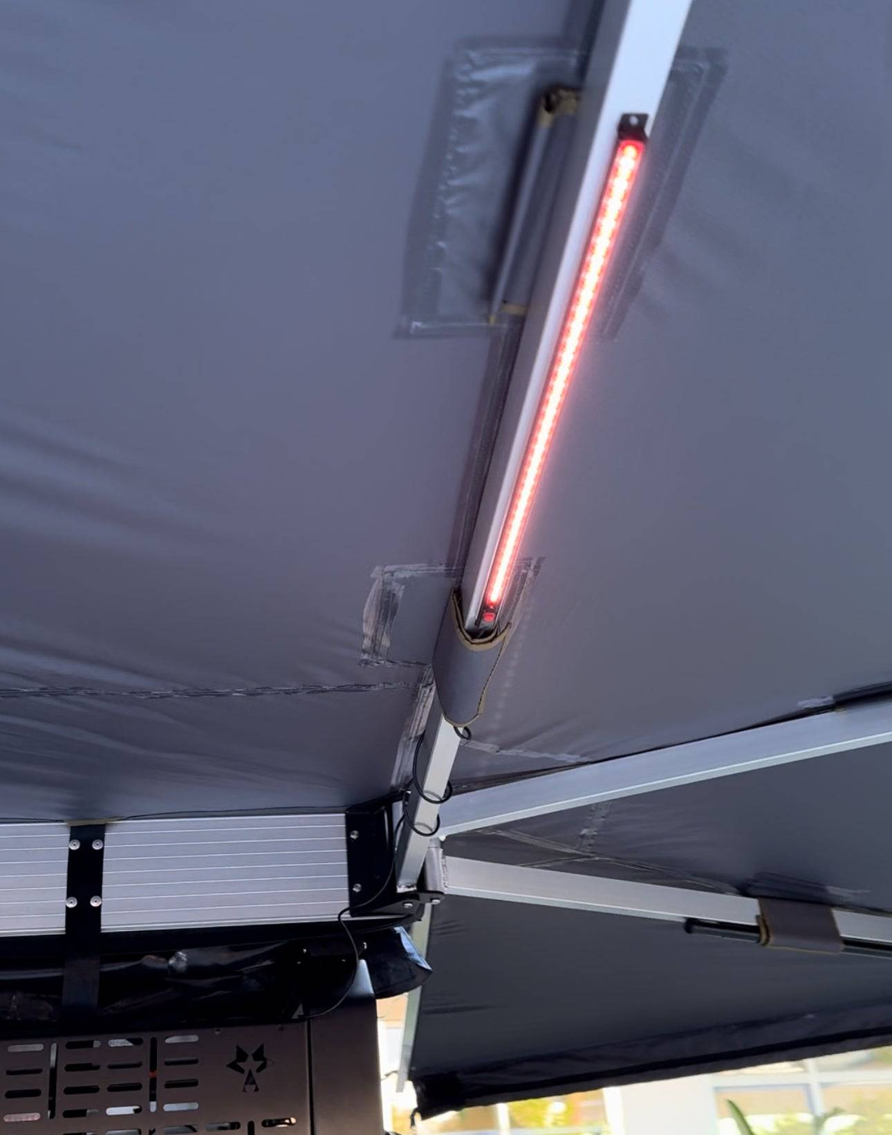 270 Awning Bundle 60cm Dimming - GoFluxx