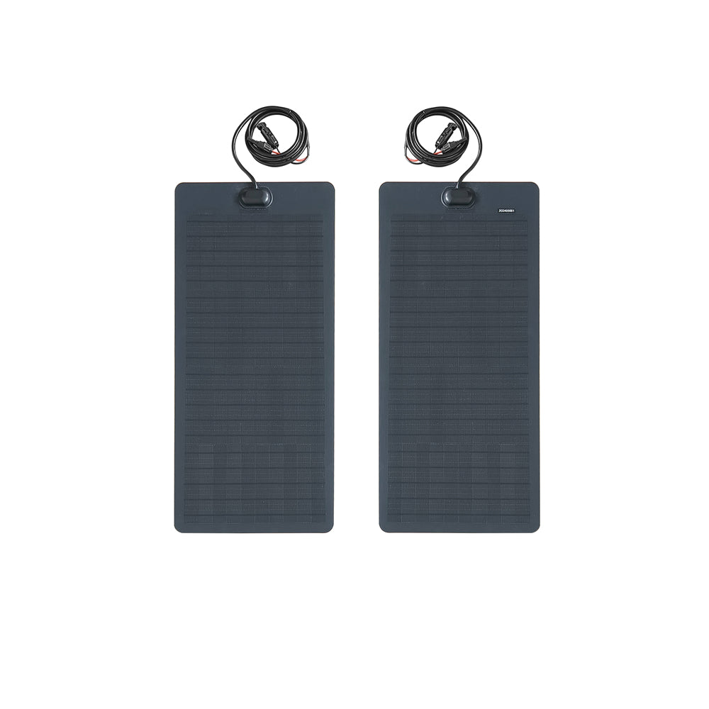 Toyota Land Cruiser 79 Series GDJ(2024-Present) Lensun 70W Bonnet Solar Panel