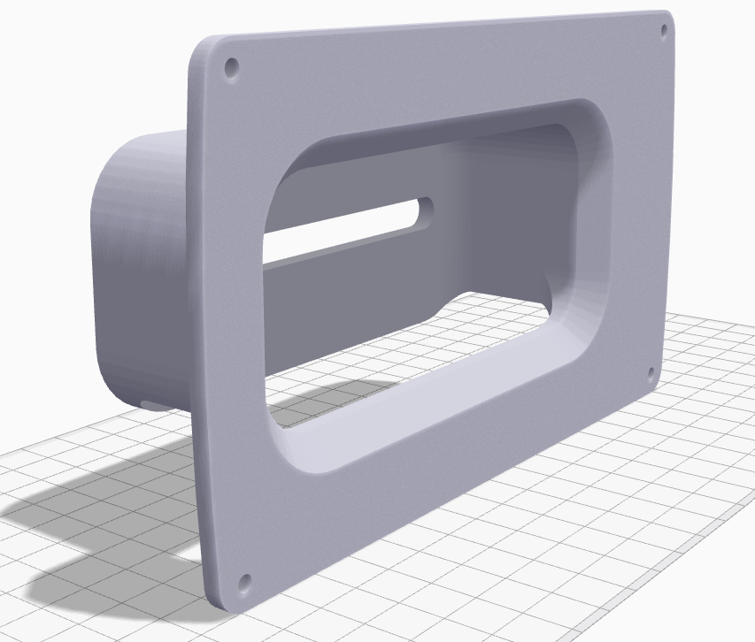 RedArc RedVision Display Mount