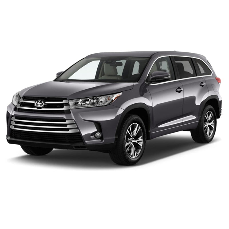 Toyota Highlander 2nd&3rd Gen (2008-2019) Lensun 90W 12V Hood/Bonnet Flexible Solar Panel-1